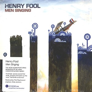 HENRY FOOL / ヘンリー・フール / MEN SINGING