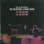 INCREDIBLE STRING BAND / インクレディブル・ストリング・バンド / LIVE AT THE FILLMORE 1968 - 24BIT REMASTER