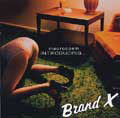 BRAND X / ブランド・エックス / MACROCOSM