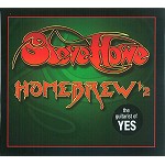 STEVE HOWE / スティーヴ・ハウ / HOMEBREW 1 & 2