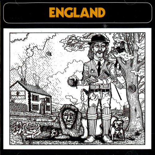ENGLAND / ENGLAND