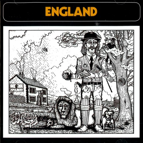 ENGLAND (HARD ROCK: UK) / ENGLAND / ENGLAND