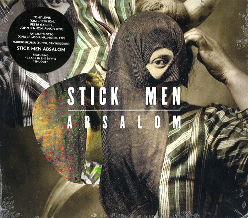 STICK MEN  (PROG: UK) / スティック・メン / ABSALOM