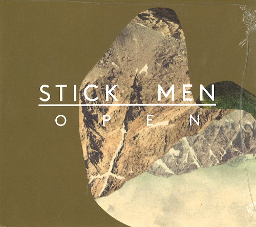 STICK MEN  (PROG: UK) / スティック・メン / OPEN