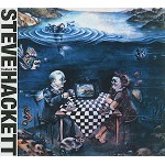 STEVE HACKETT / スティーヴ・ハケット / FEEDBACK '86