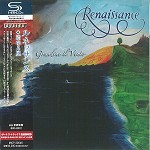 RENAISSANCE (PROG: UK) / ルネッサンス / GRANDINE IL VENTO - SHM-CD / 消ゆる風 - SHM-CD