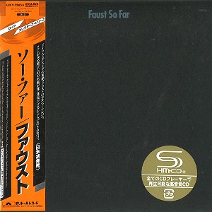 FAUST (PROG) / ファウスト / ソー・ファー - 24BITリマスター/SHM-CD