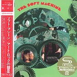 SOFT MACHINE / ソフト・マシーン / ソフト・マシーン - 24BITリマスター/SHM-CD