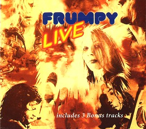 FRUMPY / フランピー / LIVE