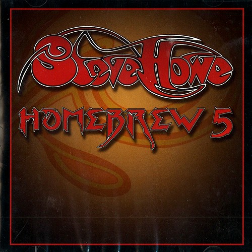 STEVE HOWE / スティーヴ・ハウ / HOMEBREW 5