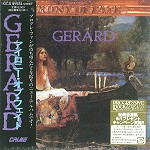 GERARD / ジェラルド / アイロニー・オブ・フェイト - デジタル・リマスター