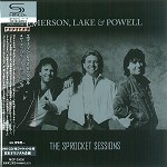 EMERSON, LAKE & POWELL / エマーソン・レイク・アンド・パウエル / ザ・スプロケット・セッションズ - SHM-CD