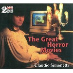 CLAUDIO SIMONETTI / クラウディオ・シモネッティ / THE GREAT HORROR MOVIES