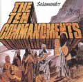 SALAMANDER / サラマンダー / THE TEN COMMANDMENTS