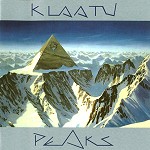 KLAATU / クラトゥ / PEAKS