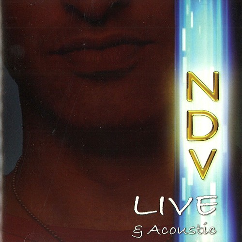 NDV / ニック・ディヴァージリオ / LIVE & ACOUSTIC