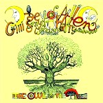 DAEVID ALLEN & MOTHER GONG / ディヴィッド&アンド・マザー・ゴング / THE OWL & THE TREE