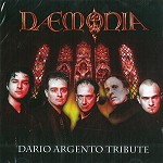 DAEMONIA / デモニア / DARIO ARGENTO TRIBUTE