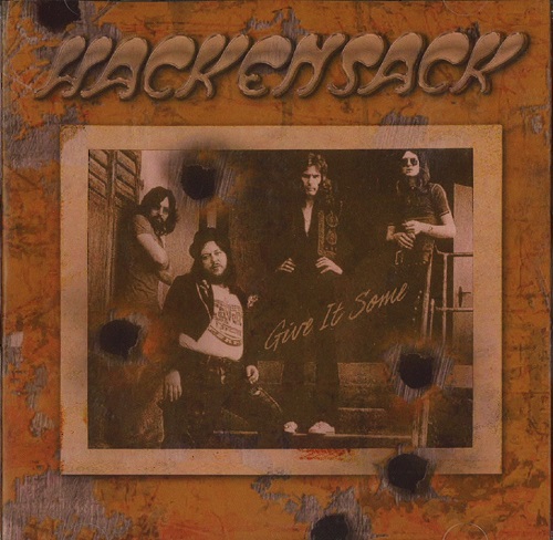 HACKENSACK / ハッケンサック / GIVE IT SOME - REMASTER
