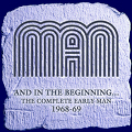 MAN / マン / AND IN THE BEGINNING