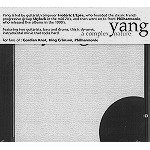 YANG / ヤン / A COMPLEX NATURE