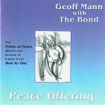 GEOFF MANN / PEACE OFFERING