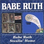 BABE RUTH / ベーブ・ルース / BABE RUTH/STEALIN' HOME - REMASTER