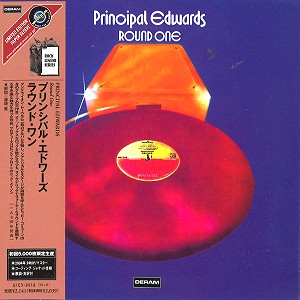 PRINCIPAL EDWARDS / プリンシパル・エドワーズ / ラウンド・ワン - 24BITリマスター