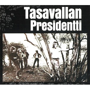 TASAVALLAN PRESIDENTTI / タサヴァラン・プレジデンティ / TASAVALLAN PRESIDENTTI