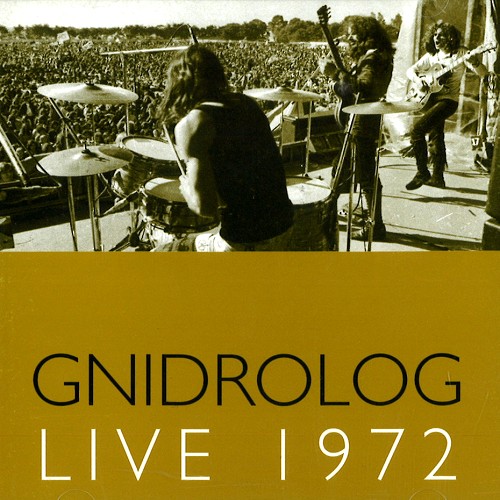 GNIDROLOG / ニドロローグ / LIVE 1972