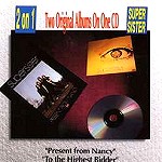 SUPERSISTER / スーパーシスター / PRESENT FROM NANCY/TO THE HIGHEST BODDER