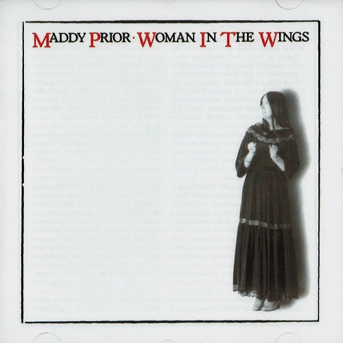 MADDY PRIOR / マディ・プライア / WOMAN IN THE WINGS - REMASTER