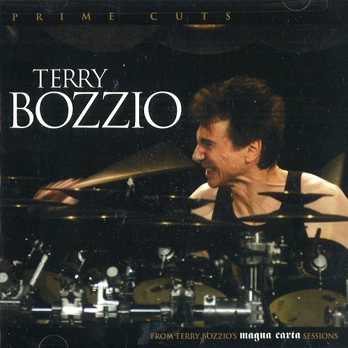 TERRY BOZZIO / テリー・ボジオ / PRIME CUTS: FROM TERRY BOZZIO MAGNA CARTA SESSIONS