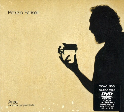 PATRIZIO FARISELLI / パトリツィオ・ファリセッリ / AREA VARIAZIONI PER PIANOFORTE