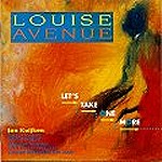 LOUISE AVENUE / ルイス・アヴェニュー / LET'S TALK ONE MORE