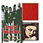 STREETWALKERS / ストリートウォーカーズ / RED CARD/VICIOUS BUT FAIR
