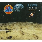 LE ORME / レ・オルメ / 1967-69 LE ORIGINI