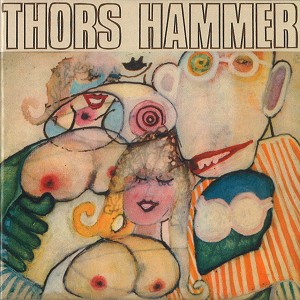 THORS HAMMER (DNK) / トールズ・ハマー / THORS HAMMER