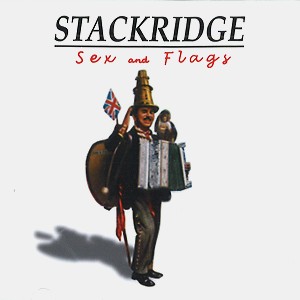 STACKRIDGE / スタックリッジ / SEX AND FLAGS