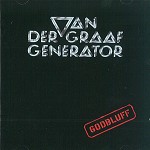 VAN DER GRAAF GENERATOR / ヴァン・ダー・グラフ・ジェネレーター / GODBLUFF - DIGITAL REMASTER