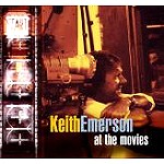 KEITH EMERSON / キース・エマーソン / AT THE MOVIES