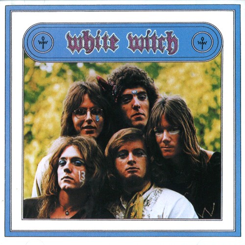 WHITE WITCH / ホワイト・ウィッチ / WHITE WITCH