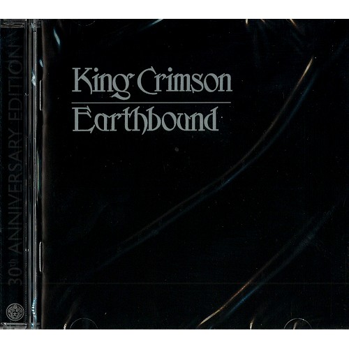 KING CRIMSON / キング・クリムゾン / EARTHBOUND: 30TH ANNIVERSARY EDITION - 24BIT HDCD REMASTER
