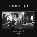 MANEIGE / マネイジュ / LIVE À L'ÉVÊCHÉ 1975 - REMASTER
