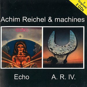 A.R. & MACHINES / ECHO/A.R.IV.