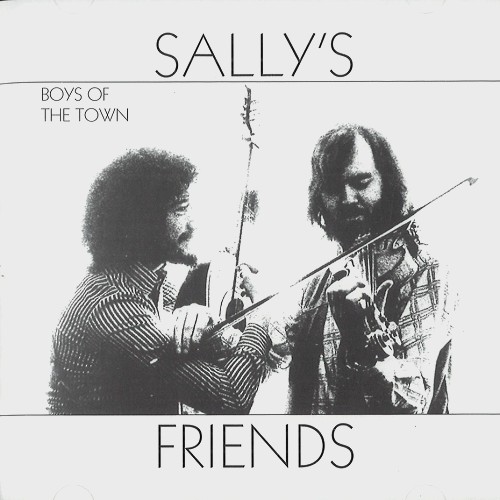 SALLY'S FRIENDS / サリーズ・フレンズ / BOYS OF THE TOWN