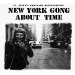 NEW YORK GONG / ニューヨーク・ゴング / ABOUT TIME - DIGITAL REMASTER