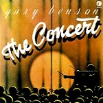 GARY BENSON / ゲイリー・ベンソン / コンサート