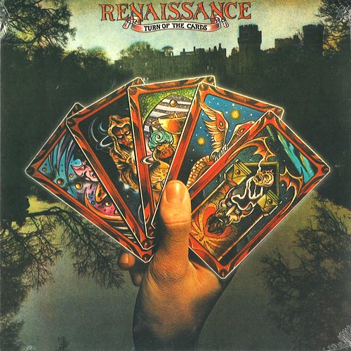 RENAISSANCE (PROG: UK) / ルネッサンス / TURN OF THE CARDS: CARDBOARD SLEEVE EDITION