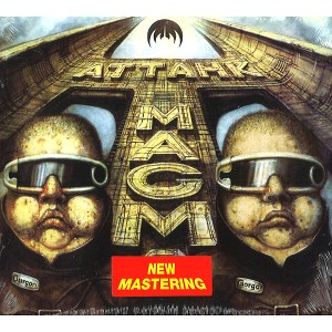 MAGMA (FRA) / マグマ / ATTAHK - 2017 REMASTER